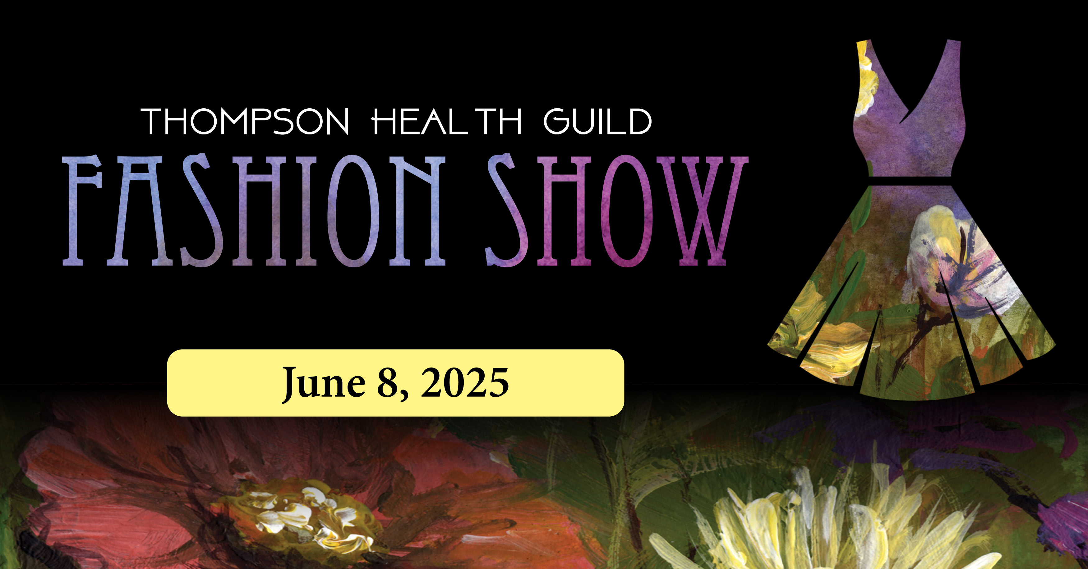 Thompson Guild Fashion Show June 8, 2025